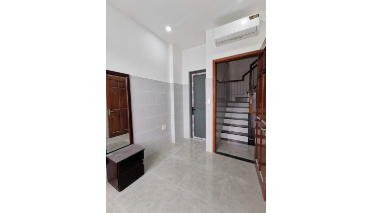 Cho thuê nhà  Mặt Tiền Kênh Nước Đen 60m2, 1 Lầu, 13Triệu - GẦN NGÃ TƯ